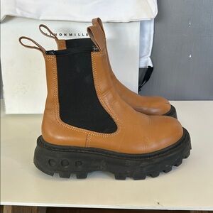 Simon Miller F147 Scrambler Boots